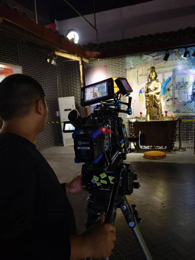 场景赋能，沉浸体验——长治TVC与广告片拍摄制作的场景化探索